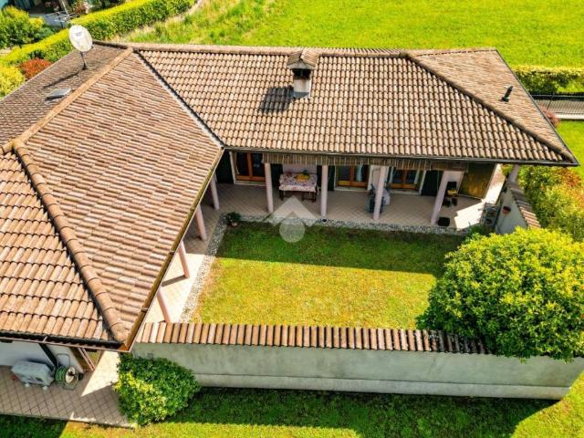 Villa Indipendente in vendita a Comunità montana della Valle Sabbia, Villanuova Sul Clisi