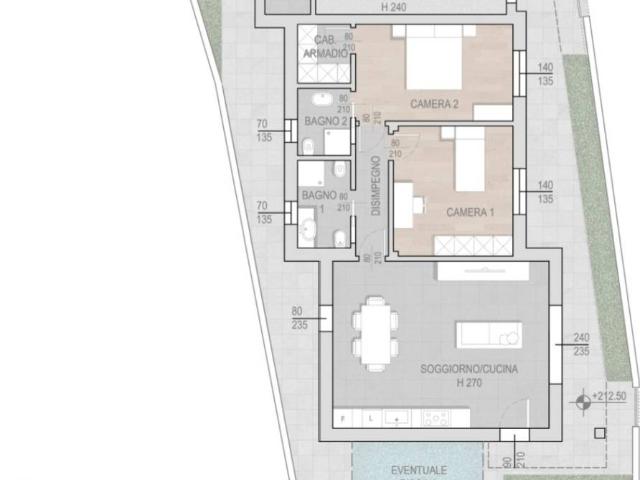 Villa Indipendente in vendita a Valverde, Villanuova sul Clisi