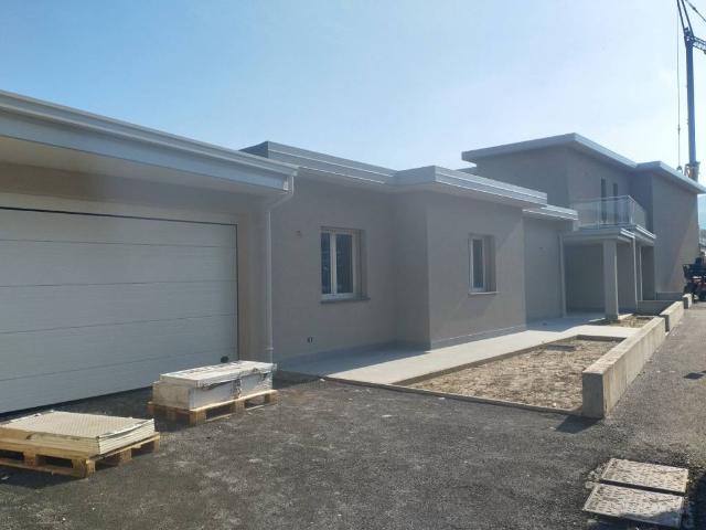 Villa Indipendente in vendita a Comunità montana della Valle Sabbia, Villanuova Sul Clisi