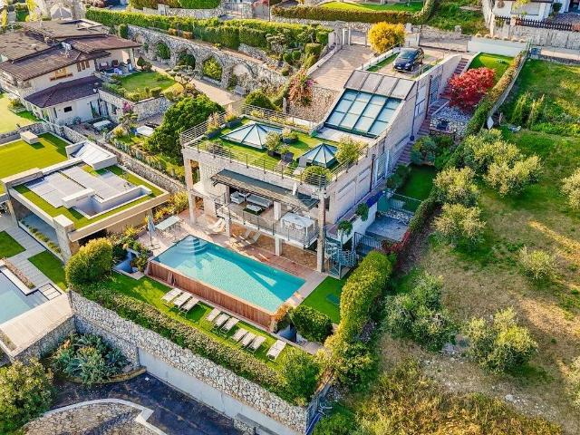 Villa Indipendente in vendita a Comunità montana della Valle Sabbia, Villanuova Sul Clisi