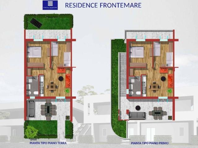 Villa Indipendente in vendita a Calabria, Cosenza