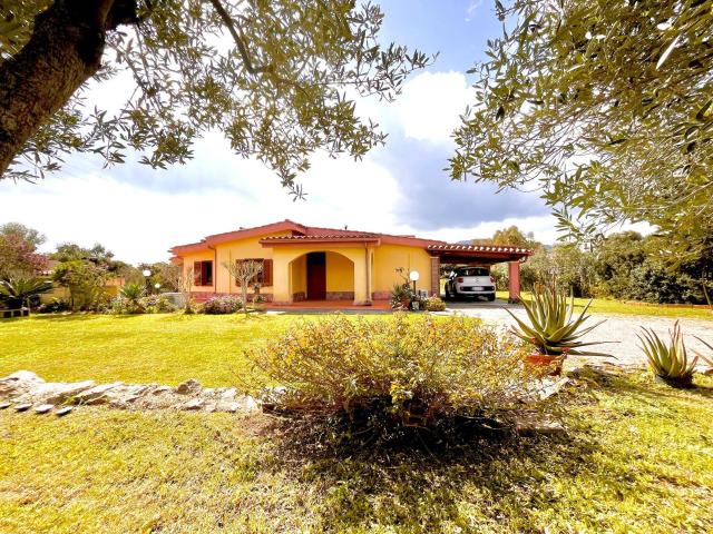 Villa Indipendente in vendita a Santa Maria, Villaputzu