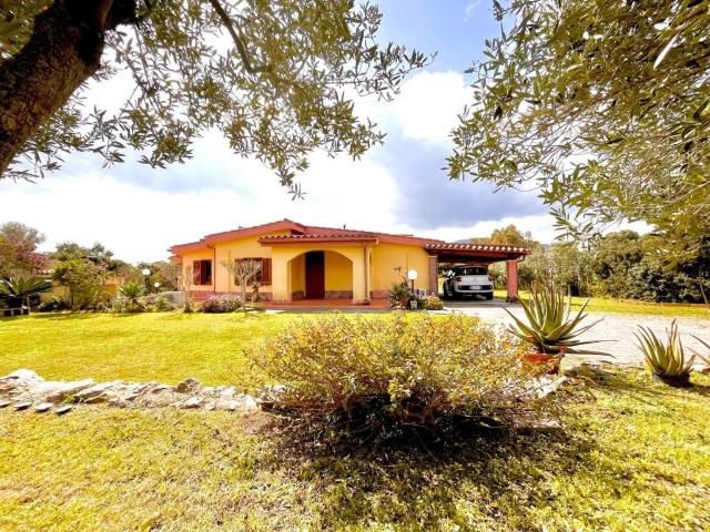 Villa Indipendente in vendita a Santa Maria, Villaputzu