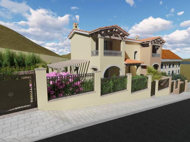 Villa Indipendente in vendita a Santa Maria, Villaputzu