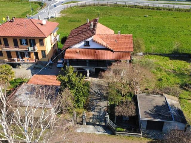 Villa Indipendente in vendita a Piemonte, Torino