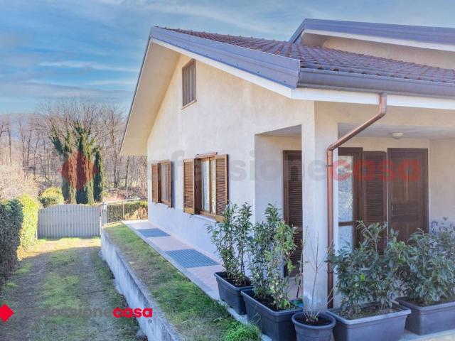 Villa Indipendente in vendita a Caserme, Piemonte