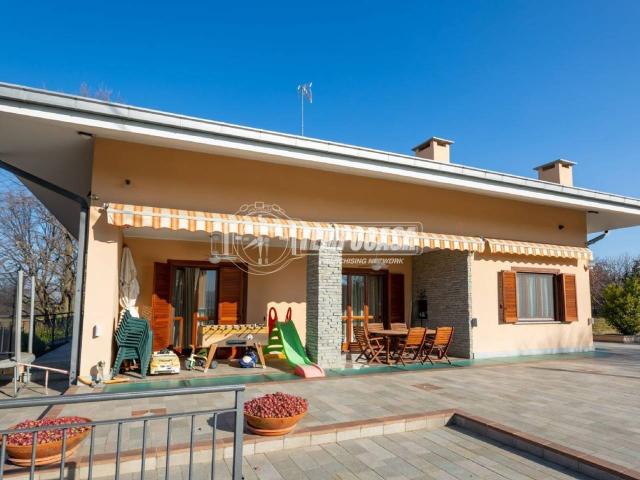 Villa Indipendente in vendita a Piemonte, Torino