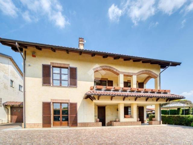 Villa Indipendente in vendita a Villarbasse