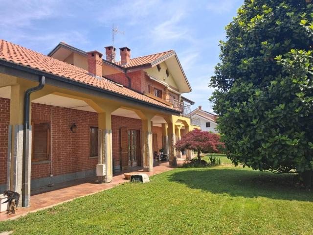 Villa Indipendente in vendita a Piemonte, Torino