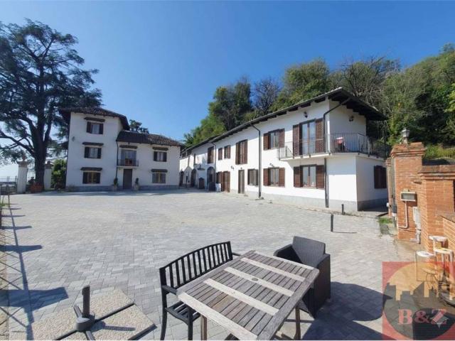 Villa Indipendente in vendita a Vigne, Piemonte