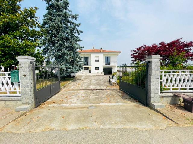 Villa Indipendente in vendita a Rocca, Villareggia