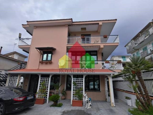 Villa Indipendente in vendita a Villaricca, Campania