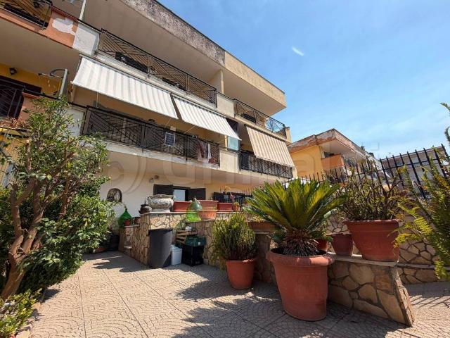 Villa Indipendente in vendita a Giugliano In Campania, Campania