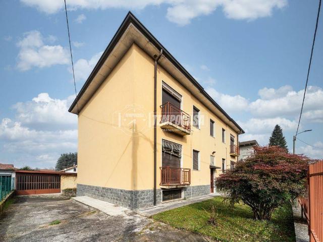 Villa Indipendente in vendita a Sant'Alessandro, Villasanta