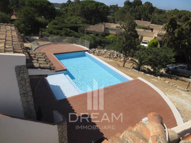 Villa Indipendente in vendita a Santa Caterina, Villasimius