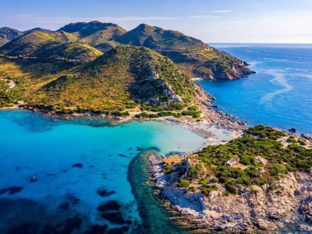 Villa Indipendente in vendita a Villasimius, Sardigna/Sardegna