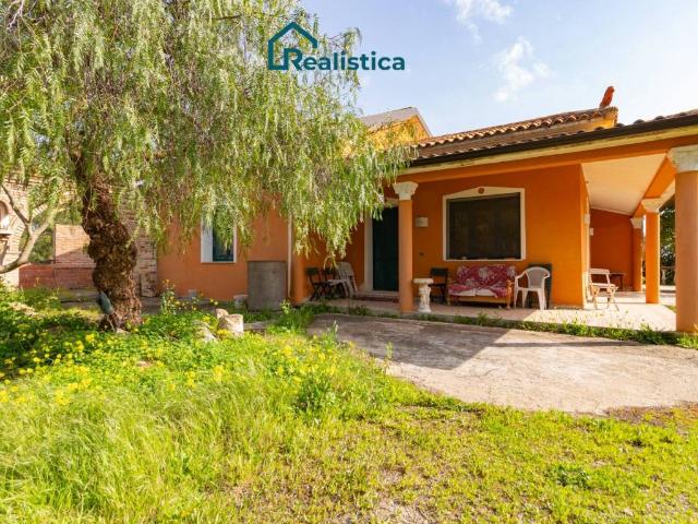 Villa Indipendente in vendita a Villaspeciosa, Sardigna/Sardegna