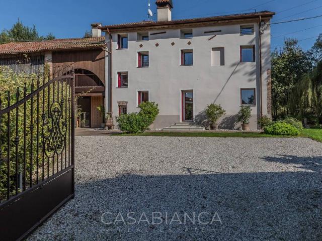 Villa Indipendente in vendita a Villaverla, Veneto