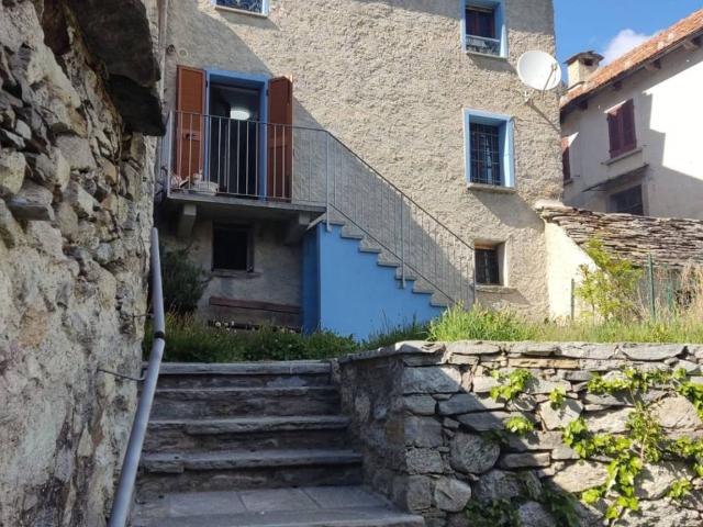 Villa Indipendente in vendita a Piemonte, Verbano-cusio-ossola
