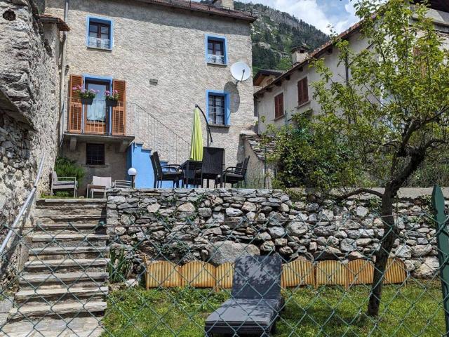 Villa Indipendente in vendita a Piemonte, Verbano-cusio-ossola