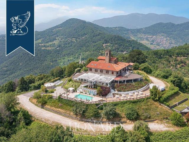Villa Indipendente in vendita a Zandobbio, Lombardia