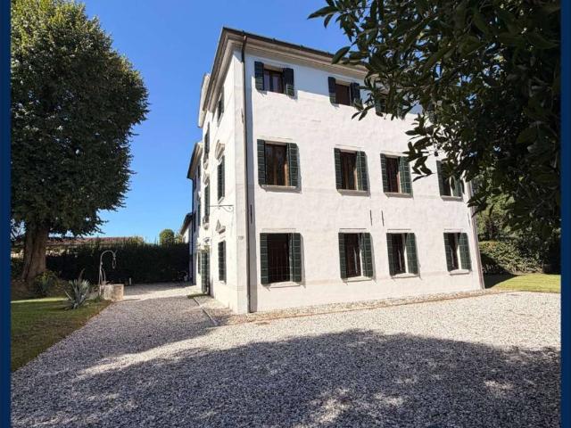 Villa Indipendente in vendita a San Sisto, Lancenigo