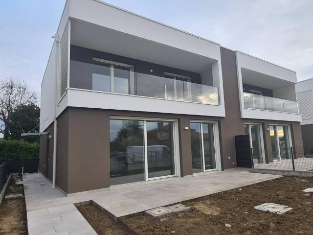 Villa Indipendente in vendita a Villorba, Carità