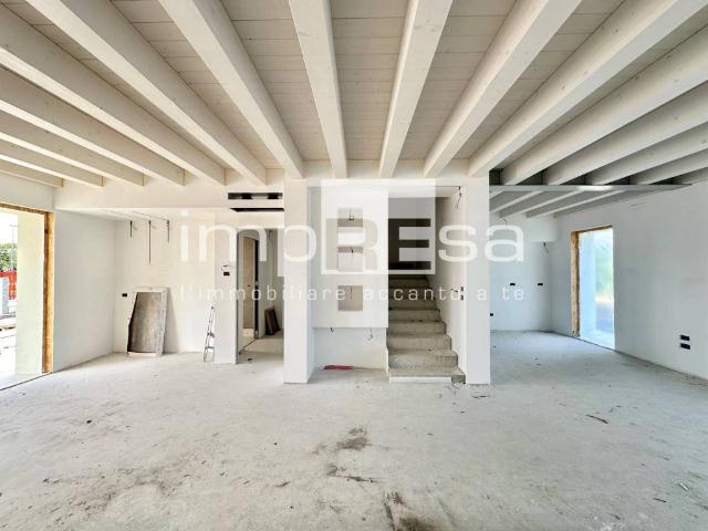 Villa Indipendente in vendita a Villorba, Carità
