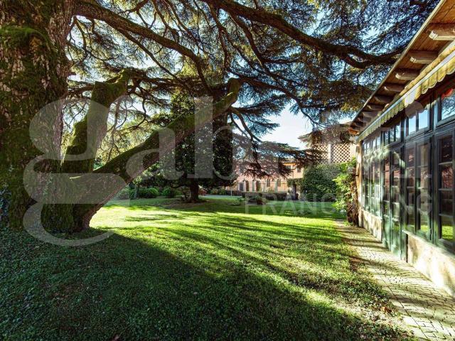 Villa Indipendente in vendita a San Maurizio, Vimercate