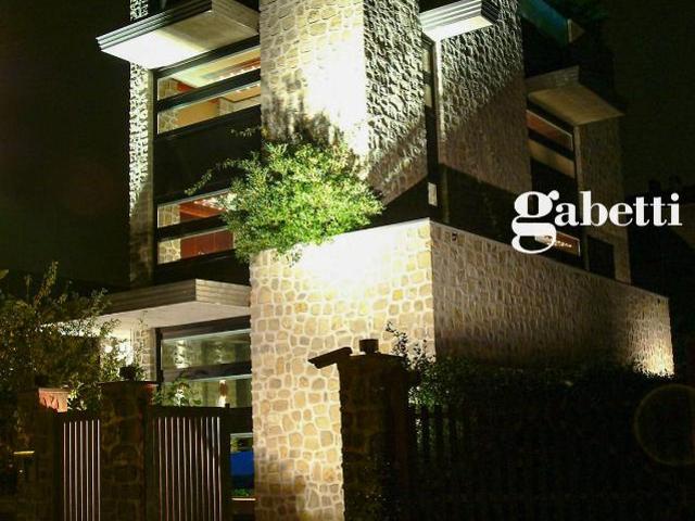 Villa Indipendente in vendita a Oreno, Vimercate