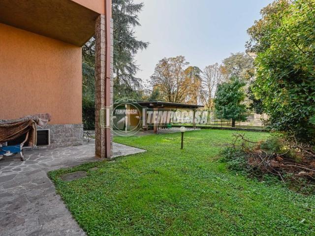 Villa Indipendente in vendita a Oreno, Vimercate