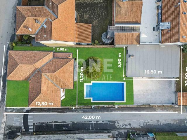 Villa Indipendente in vendita a Oreno, Vimercate