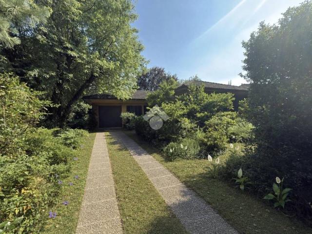 Villa Indipendente in vendita a San Maurizio, Vimercate