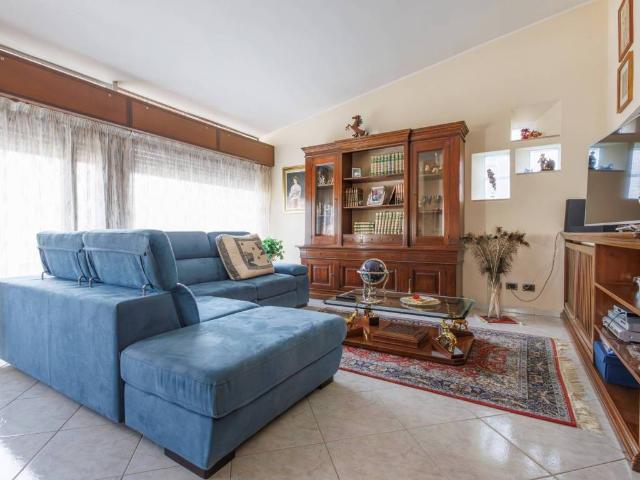 Villa Indipendente in vendita a San Maurizio, Vimercate