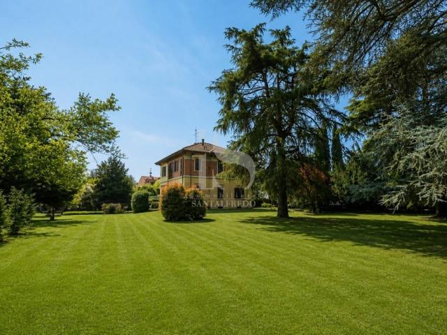 Villa Indipendente in vendita a San Maurizio, Vimercate