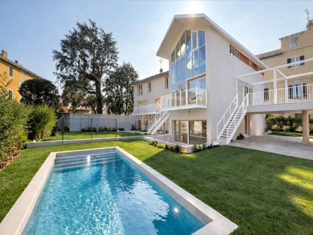 Villa Indipendente in vendita a San Maurizio, Vimercate