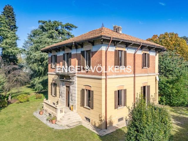 Villa Indipendente in vendita a San Maurizio, Vimercate