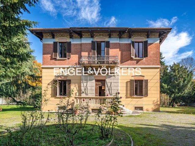Villa Indipendente in vendita a San Maurizio, Vimercate