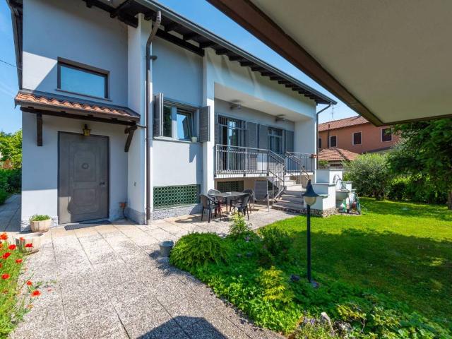 Villa Indipendente in vendita a Cascina San Paolino, Vimercate