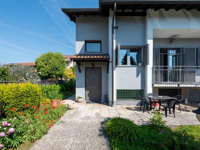 Villa Indipendente in vendita a Cascina San Paolino, Vimercate
