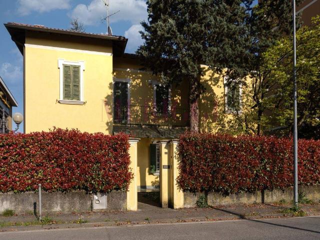 Villa Indipendente in vendita a San Maurizio, Vimercate