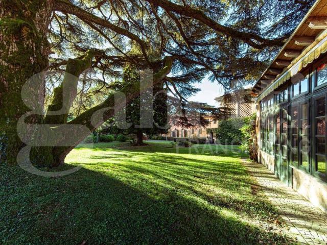 Villa Indipendente in vendita a San Maurizio, Vimercate