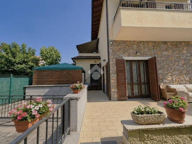 Villa Indipendente in vendita a Torri Bianche, Vimercate