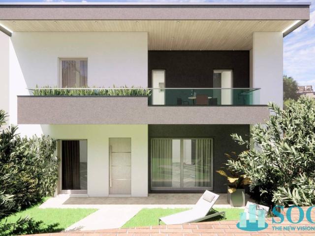 Villa Indipendente in vendita a Oreno, Vimercate