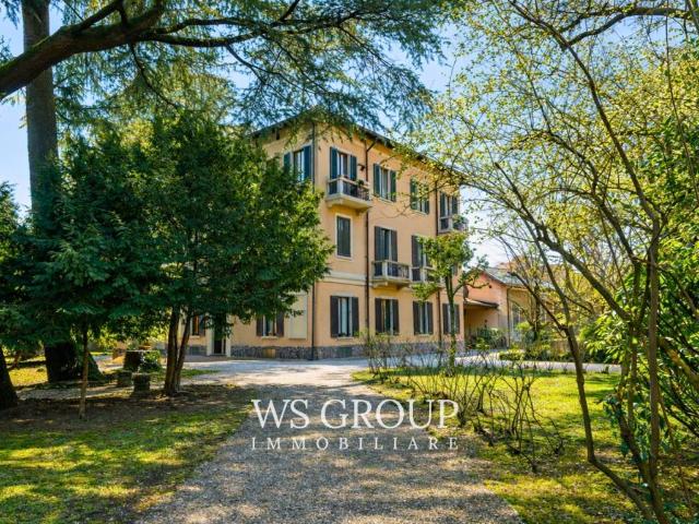 Villa Indipendente in vendita a San Maurizio, Vimercate