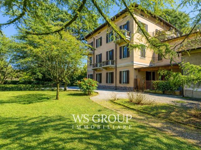 Villa Indipendente in vendita a San Maurizio, Vimercate