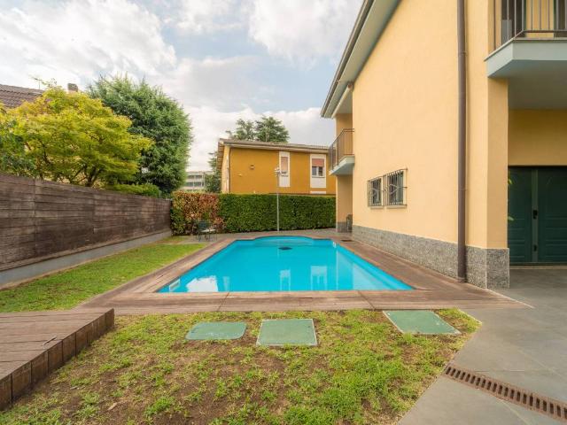 Villa Indipendente in vendita a San Giuseppe, Vimodrone