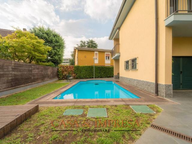 Villa Indipendente in vendita a San Giuseppe, Vimodrone