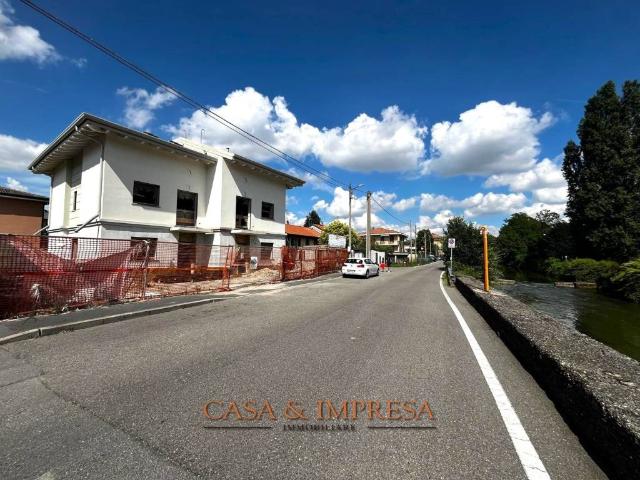 Villa Indipendente in vendita a Vimodrone, Lombardia