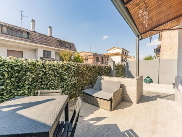 Villa Indipendente in vendita a Vimodrone, Milano